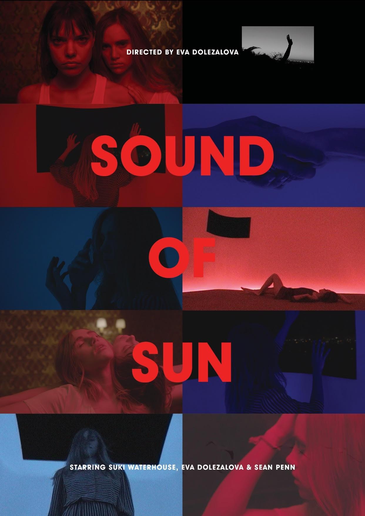 Постер Sound of Sun